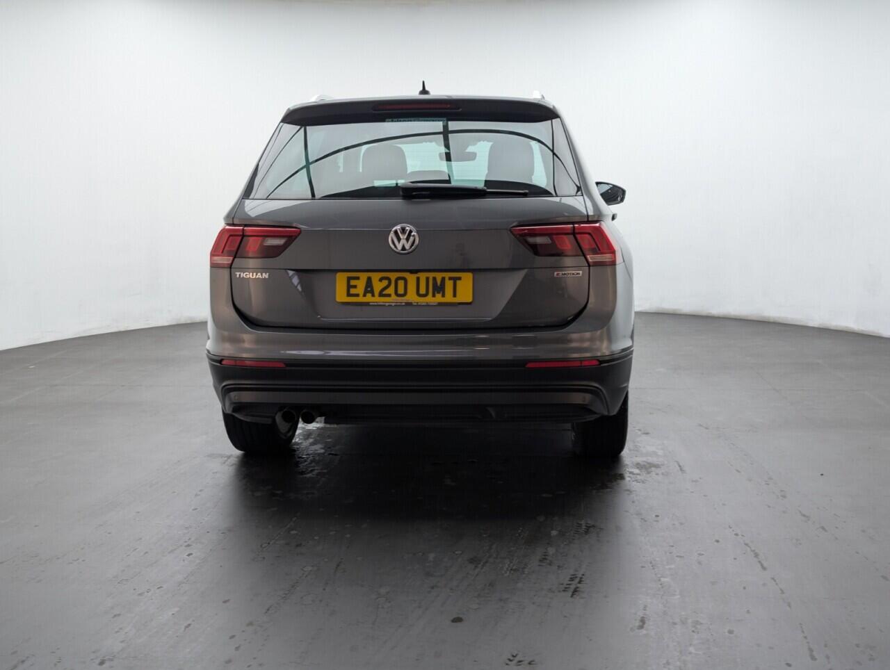 Used Volkswagen Tiguan 2020 for sale - 76423249: Photo 7