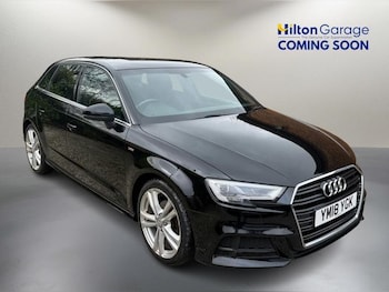 Audi A3 feature image