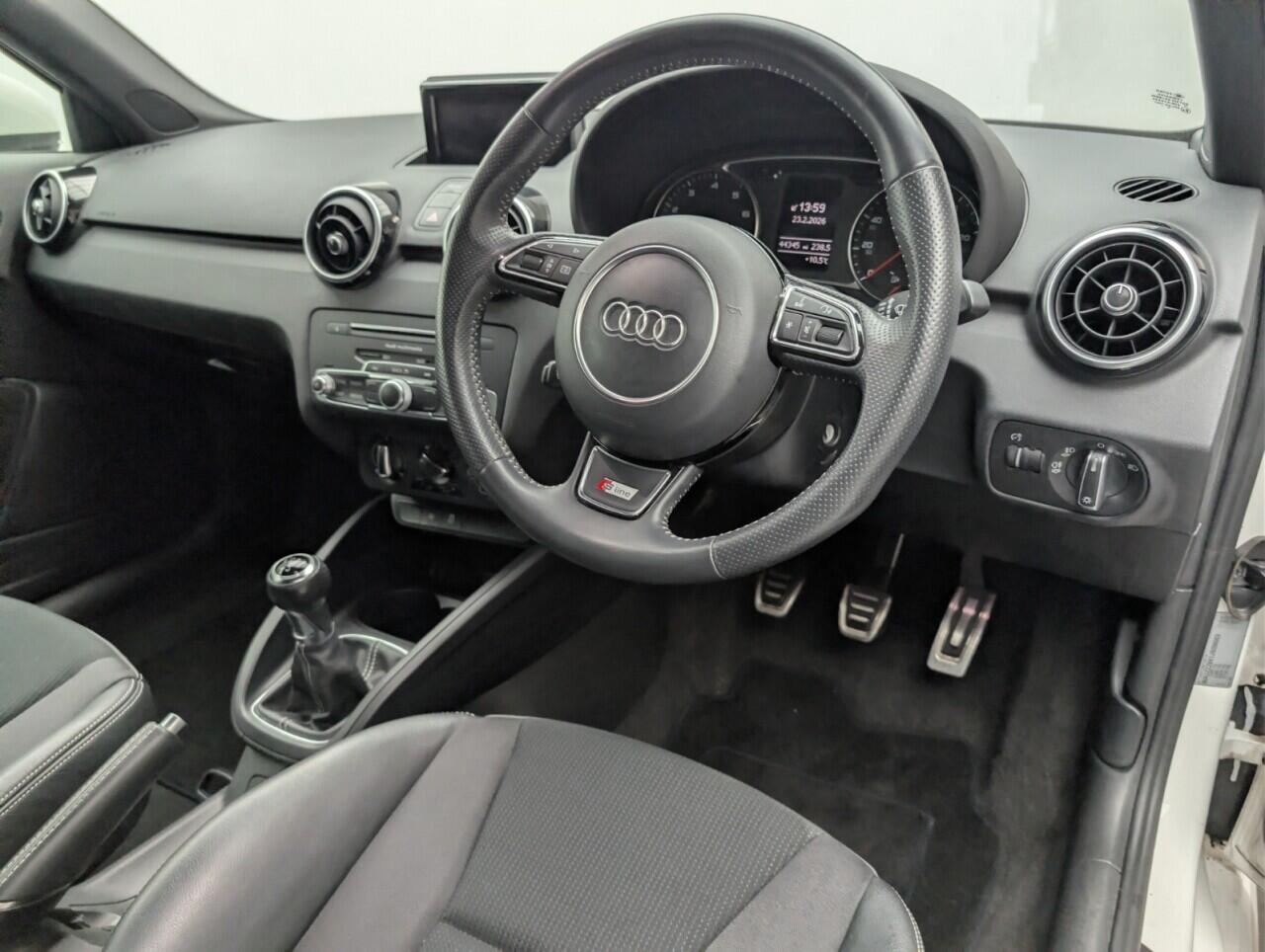 Used Audi A1 for sale - 77671185: Photo 11