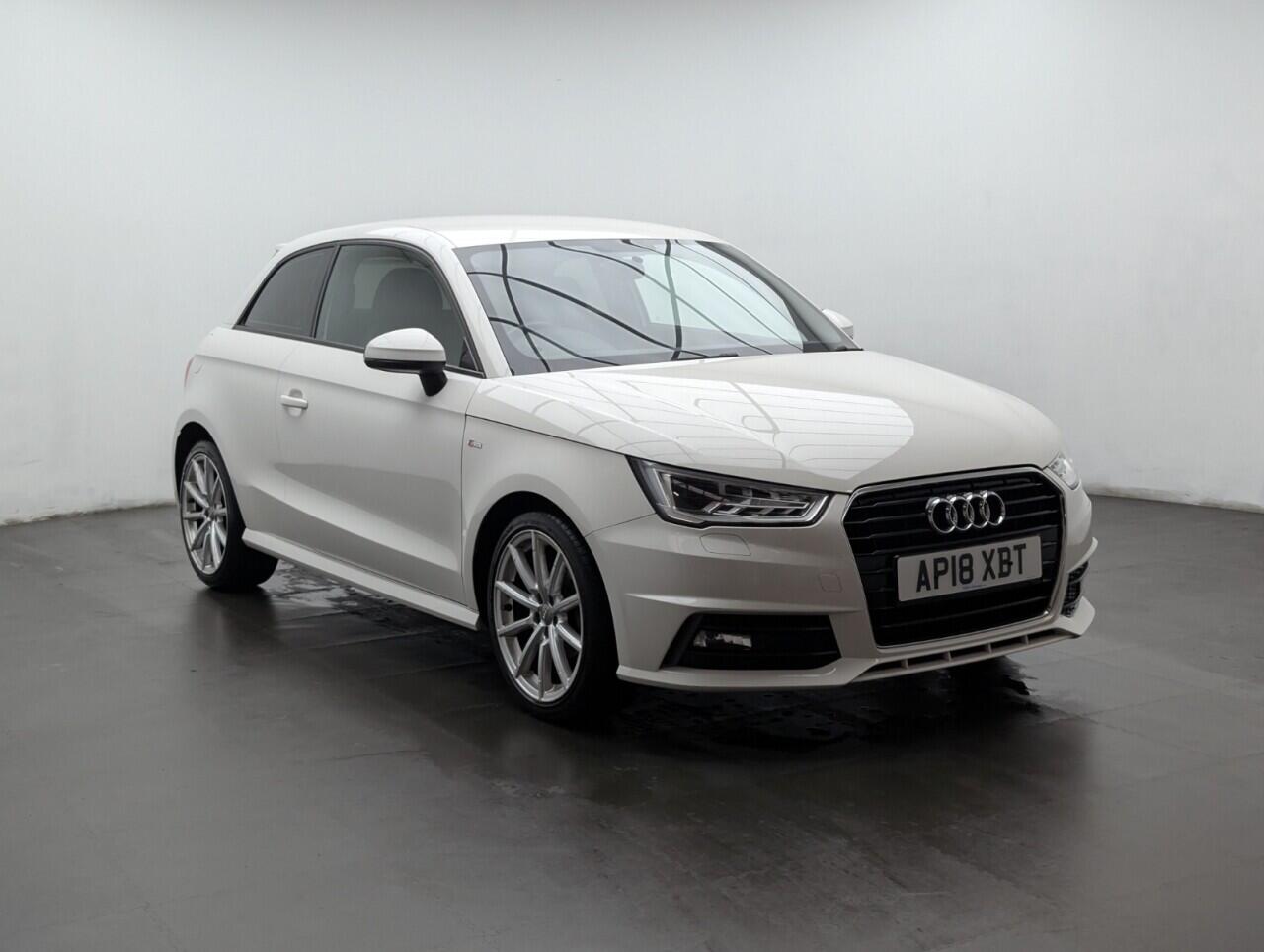 Used Audi A1 for sale - 77671185: Photo 2
