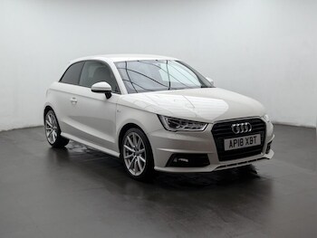 Used Audi A1 2018 for sale - 77671185: Photo