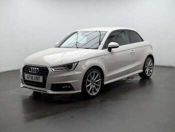 Used Audi A1 2018 for sale - 77671185: Photo