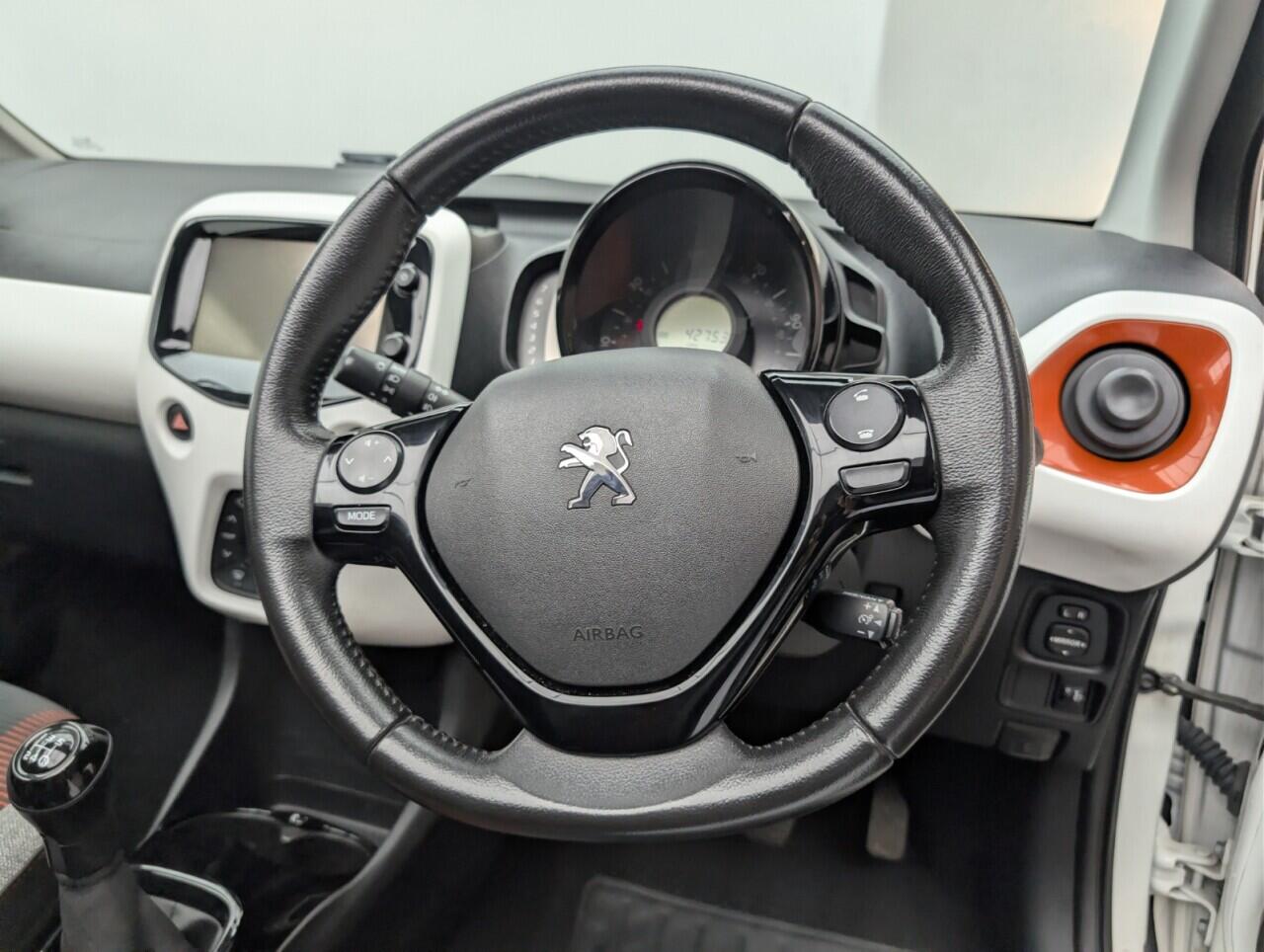 Used Peugeot 108 2018 for sale - 76659058: Photo 22