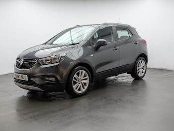 Used Vauxhall Mokka X 2017 for sale - 76976242: Photo