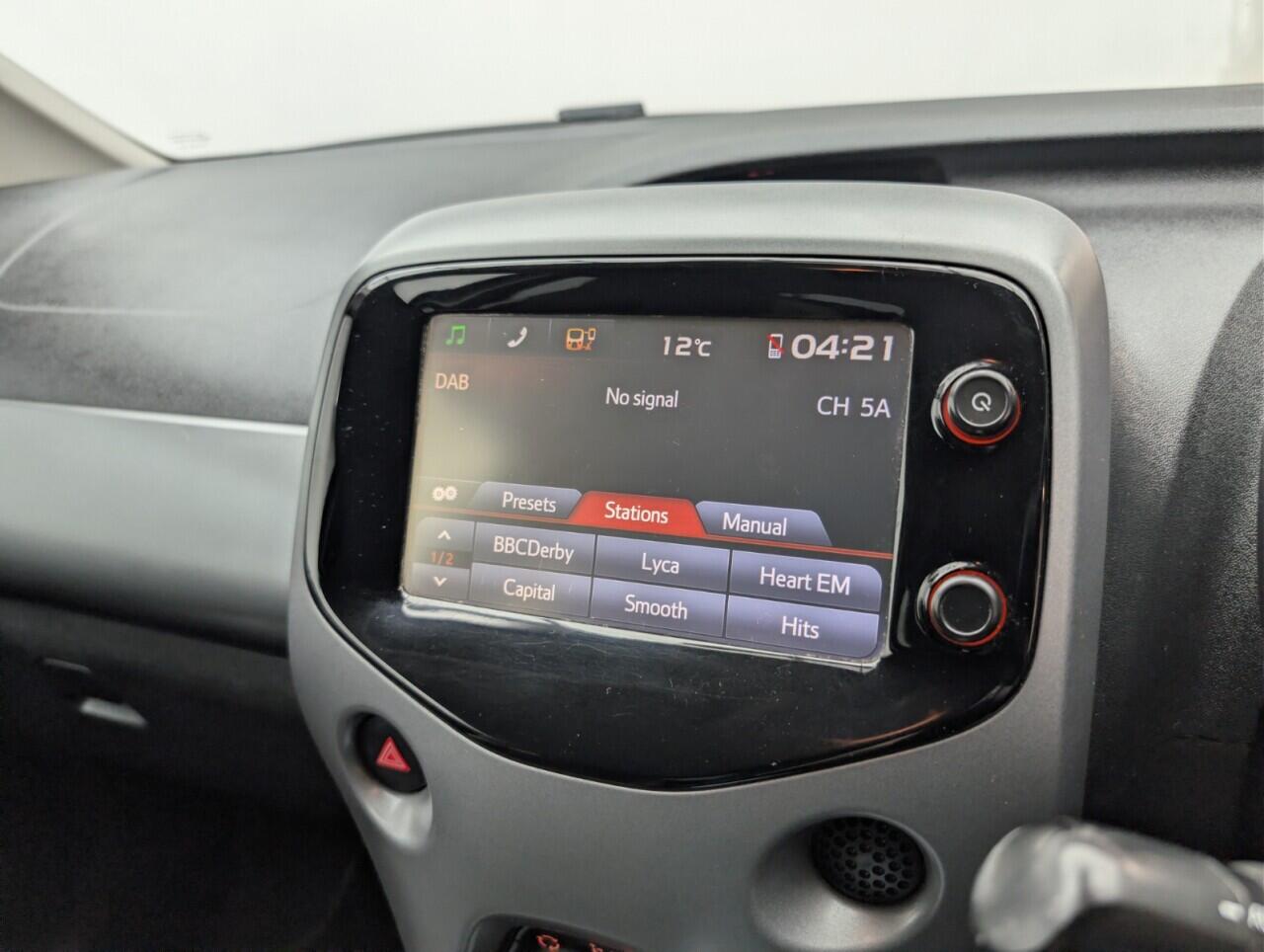 Used Toyota AYGO 2018 for sale - 77060235: Photo 13