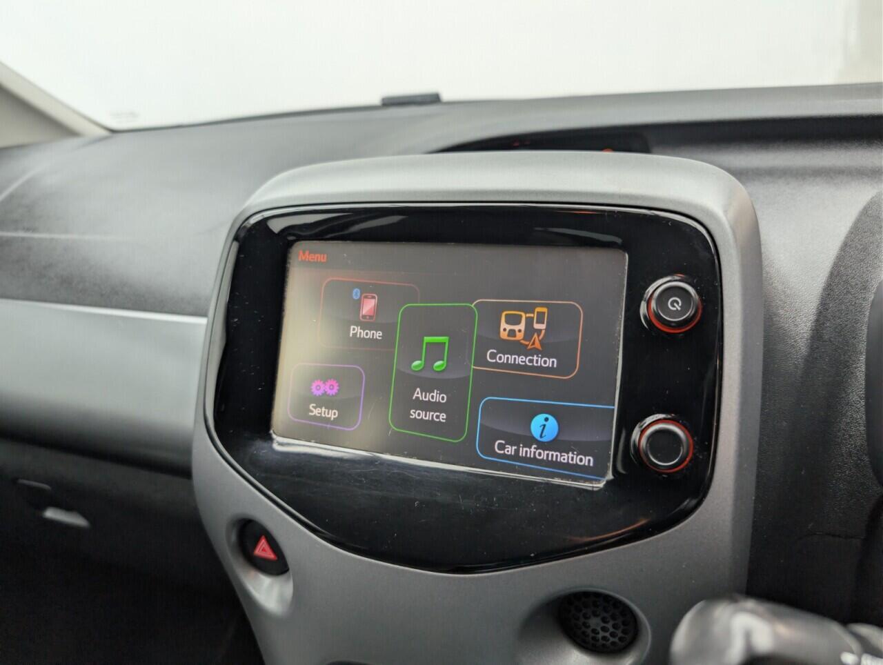 Used Toyota AYGO 2018 for sale - 77060235: Photo 14