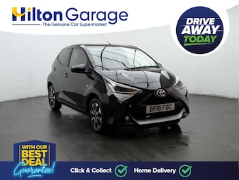 Used Toyota AYGO 2018 for sale - 77060235: Photo