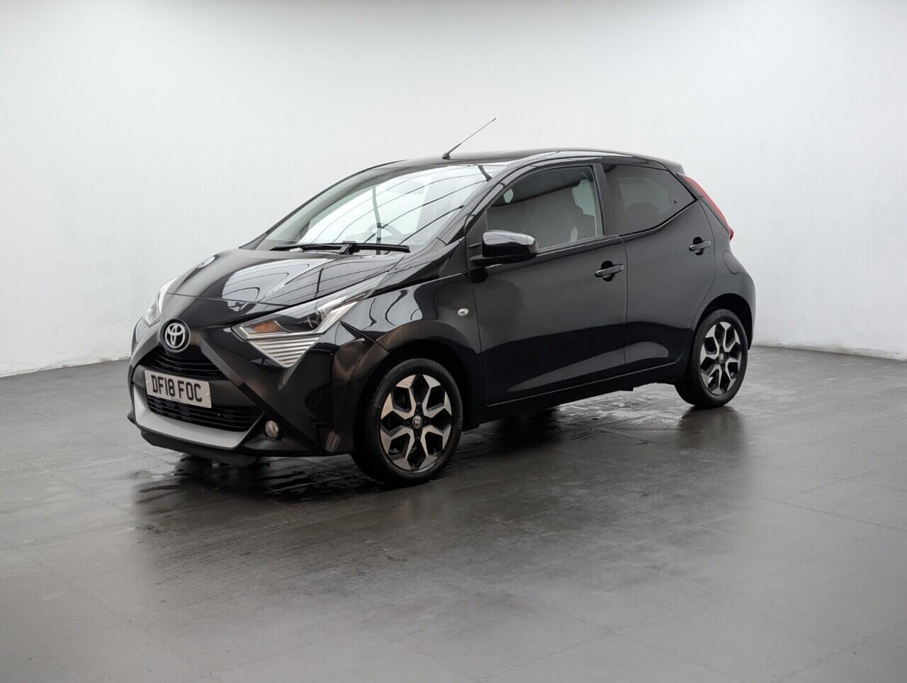 Used Toyota AYGO 2018 for sale - 77060235: Photo 4