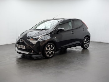 Used Toyota AYGO 2018 for sale - 77060235: Photo