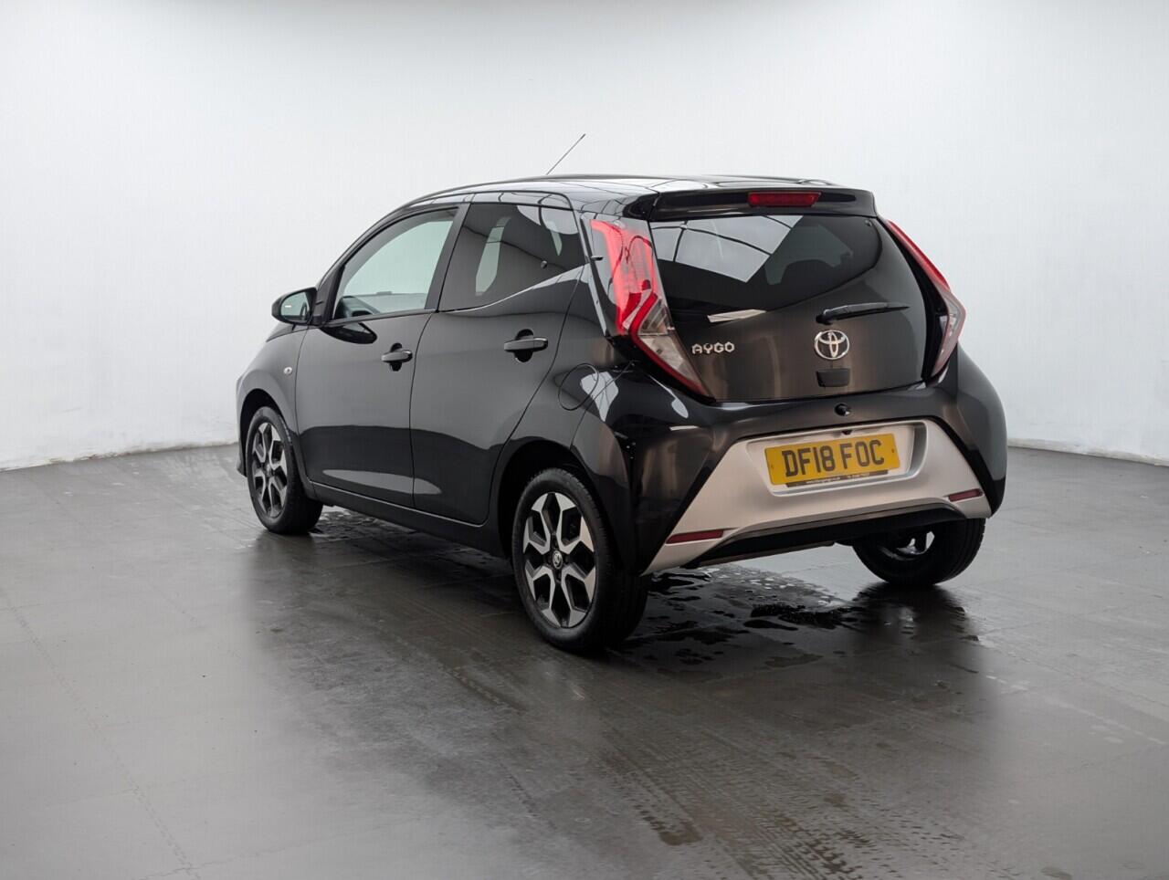 Used Toyota AYGO 2018 for sale - 77060235: Photo 6