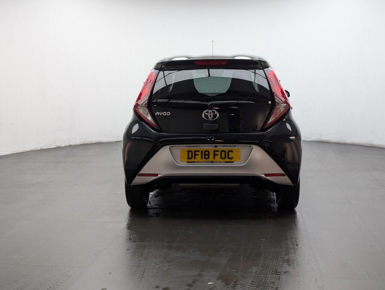 Used Toyota AYGO 2018 for sale - 77060235: Photo 7