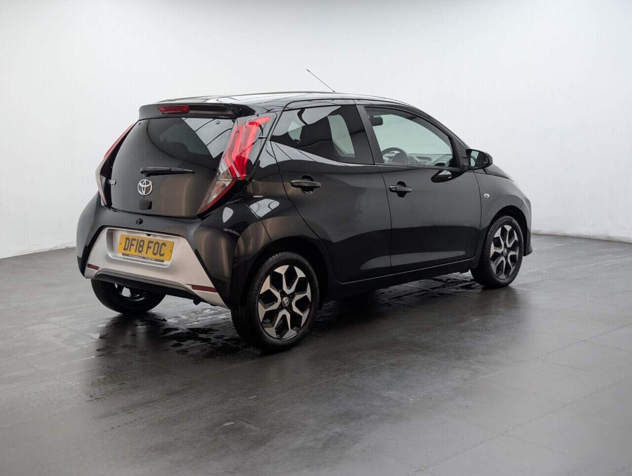 Used Toyota AYGO 2018 for sale - 77060235: Photo 8
