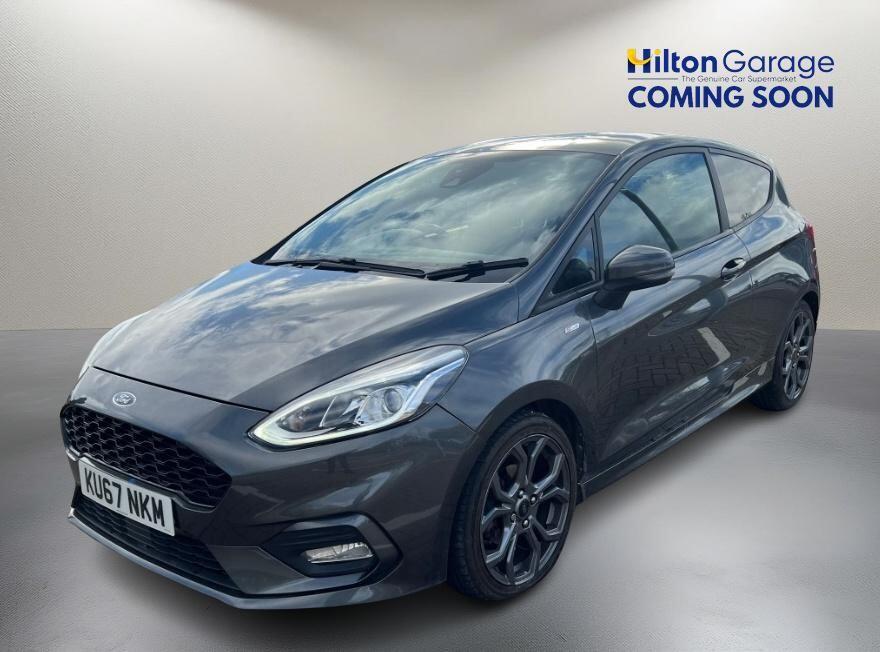 Used Ford Fiesta 2018 for sale - 76499791: Photo 1