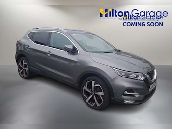 Used Nissan Qashqai 2017 for sale - 77850741: Photo