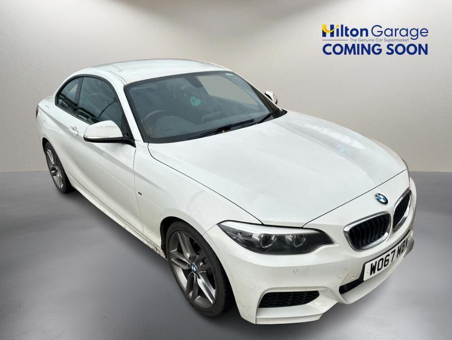 Used BMW 2 Series 2017 for sale - 76743056: Photo 1