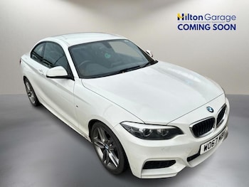 Used BMW 2 Series 2017 for sale - 76743056: Photo