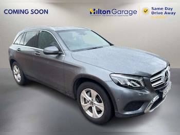 Used Mercedes-Benz GLC 2018 for sale - 78806577: Photo