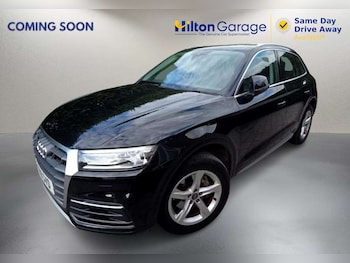 Used Audi Q5 2018 for sale - 78806560: Photo