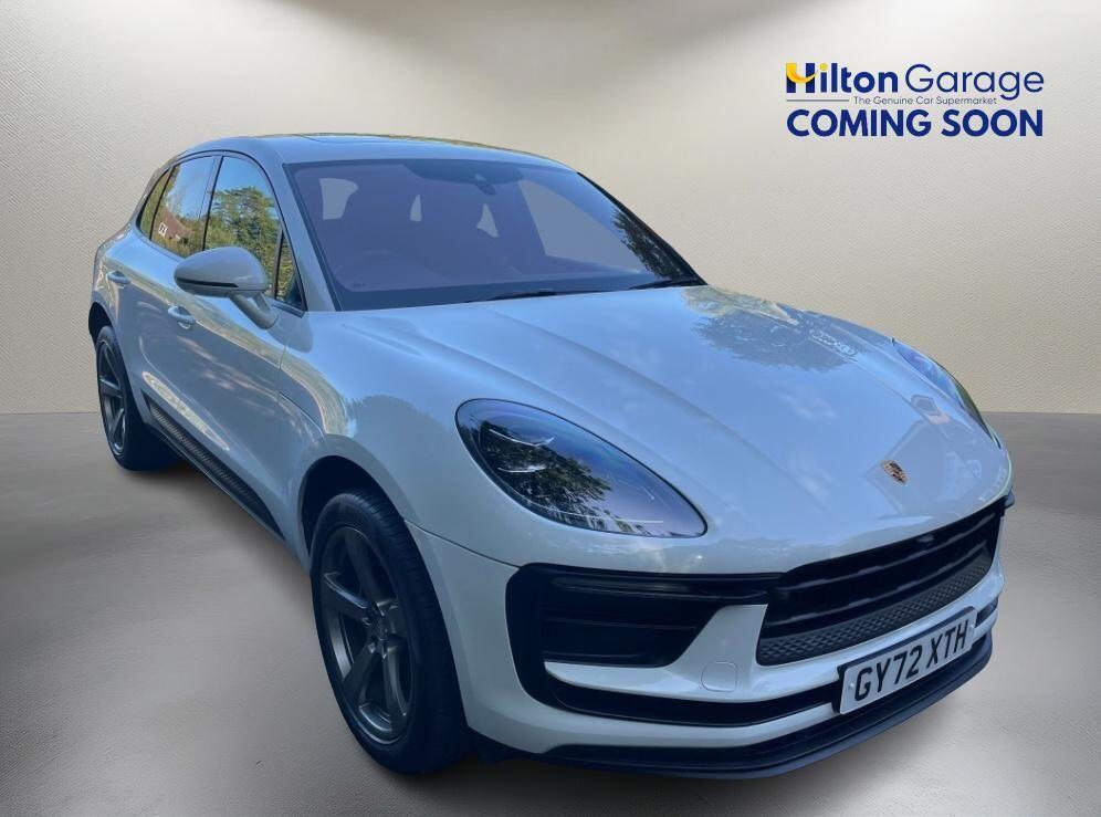 Used Porsche Macan 2022 for sale - 76425224: Photo 1