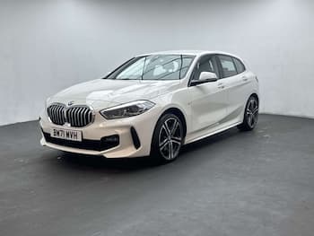 Used BMW 1 Series 2021 for sale - 79384419: Photo