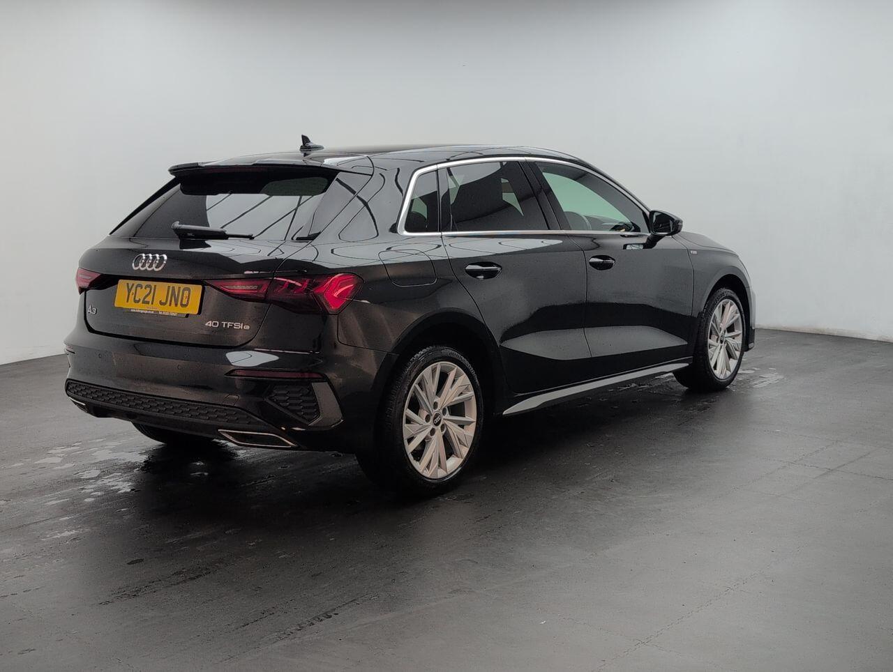 Used Audi A3 2021 for sale - 76865861: Photo 8