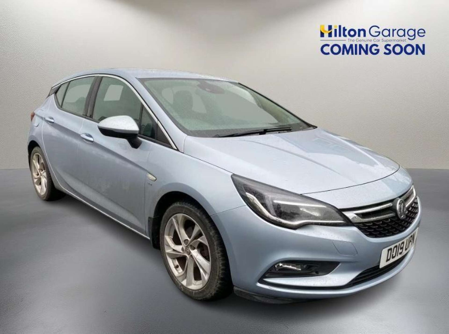 Used Vauxhall Astra 2019 for sale - 77714785: Photo 1