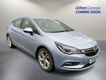 Vauxhall Astra feature image