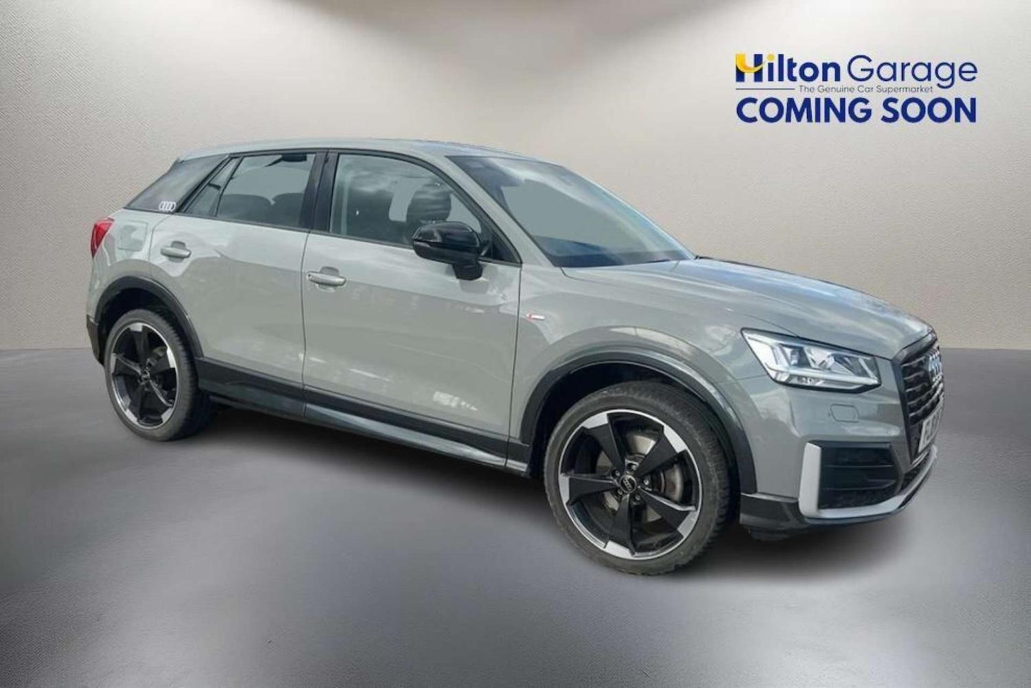 Used Audi Q2 2018 for sale - 77714092: Photo 1