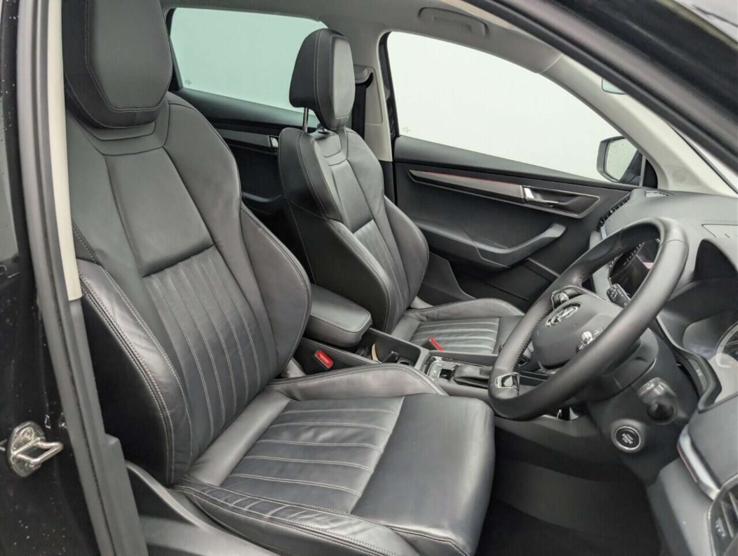 Used Skoda Karoq 2021 for sale - 77714943: Photo 12