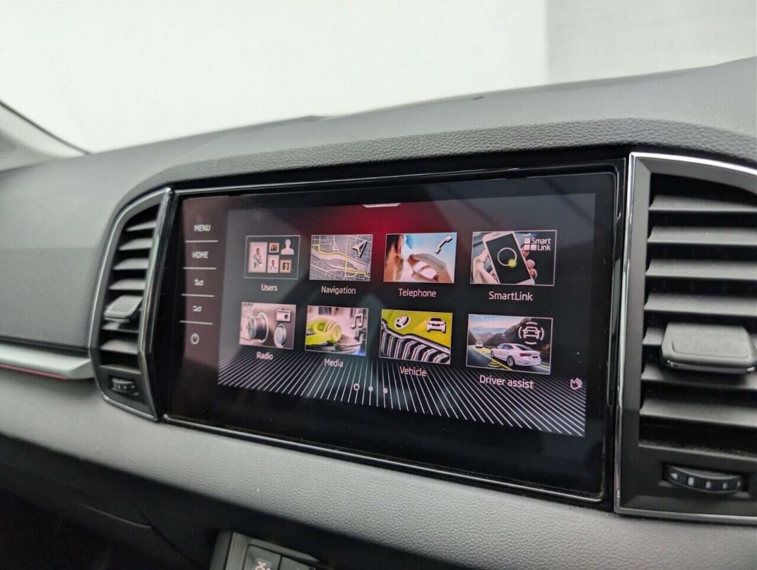 Used Skoda Karoq 2021 for sale - 77714943: Photo 13