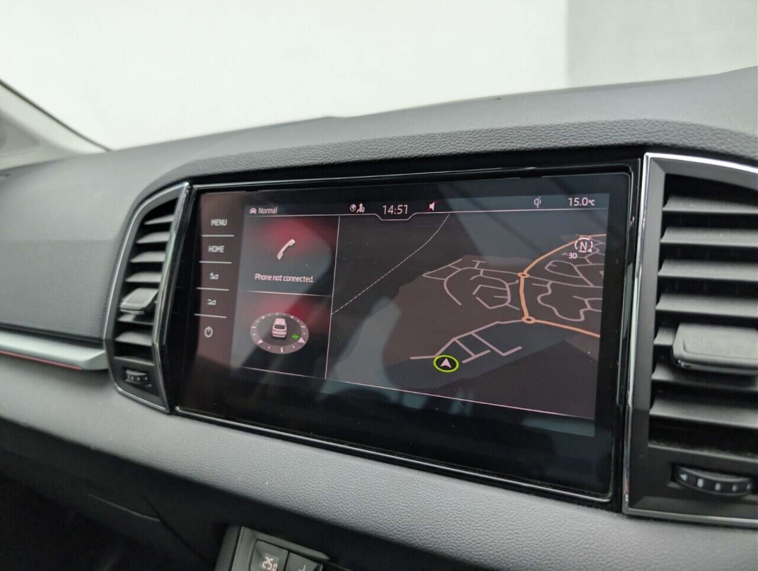 Used Skoda Karoq 2021 for sale - 77714943: Photo 14