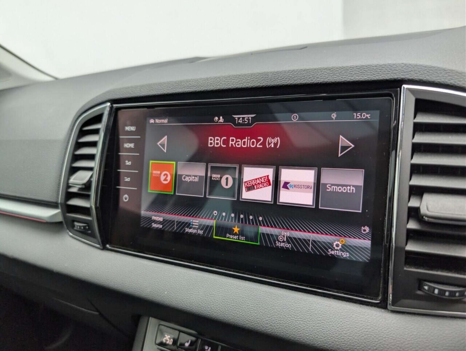 Used Skoda Karoq 2021 for sale - 77714943: Photo 15