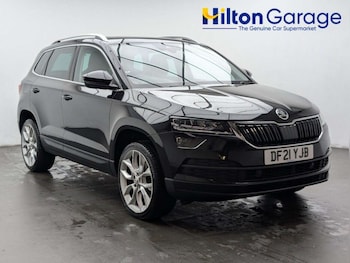 2021 - 1.5 Karoq Edition TSi Semi-Auto 5dr