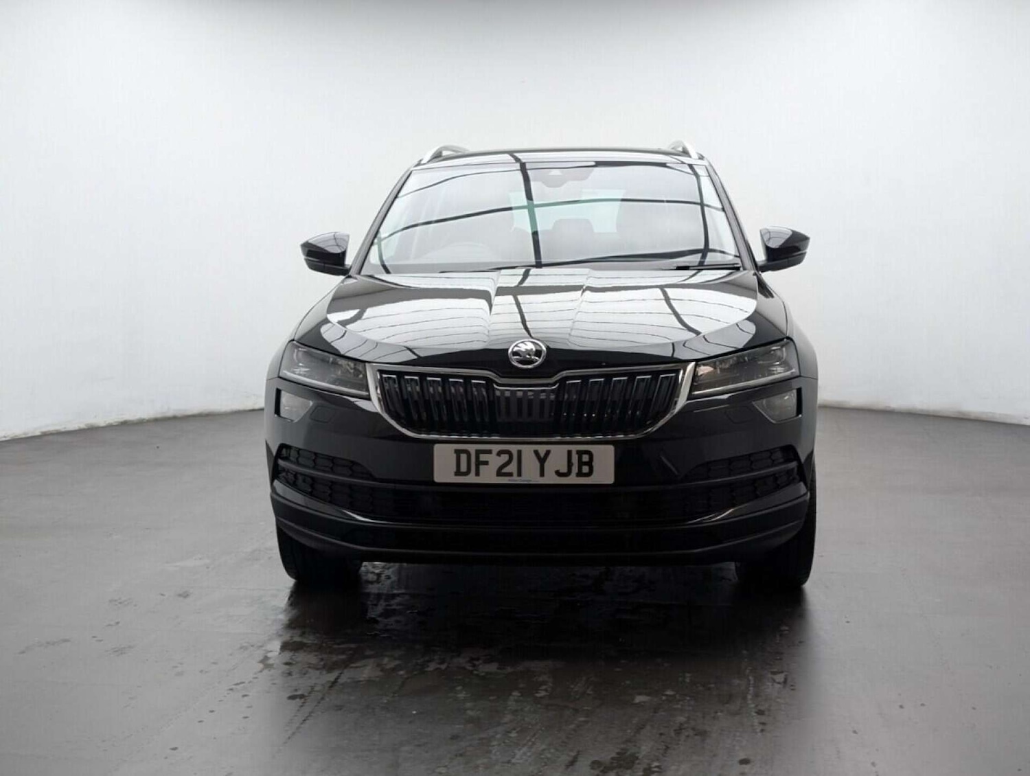 Used Skoda Karoq 2021 for sale - 77714943: Photo 3