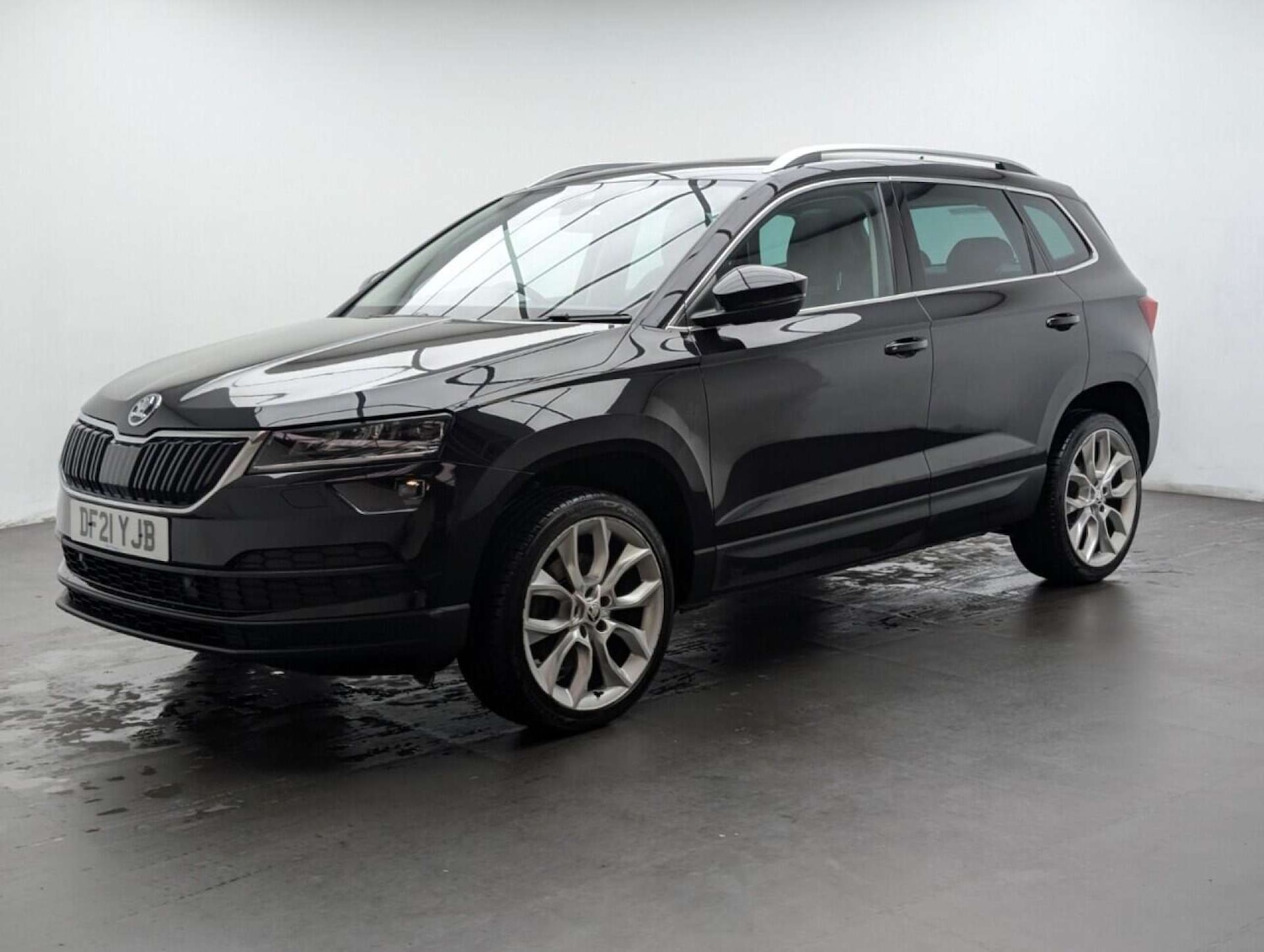 Used Skoda Karoq 2021 for sale - 77714943: Photo 4