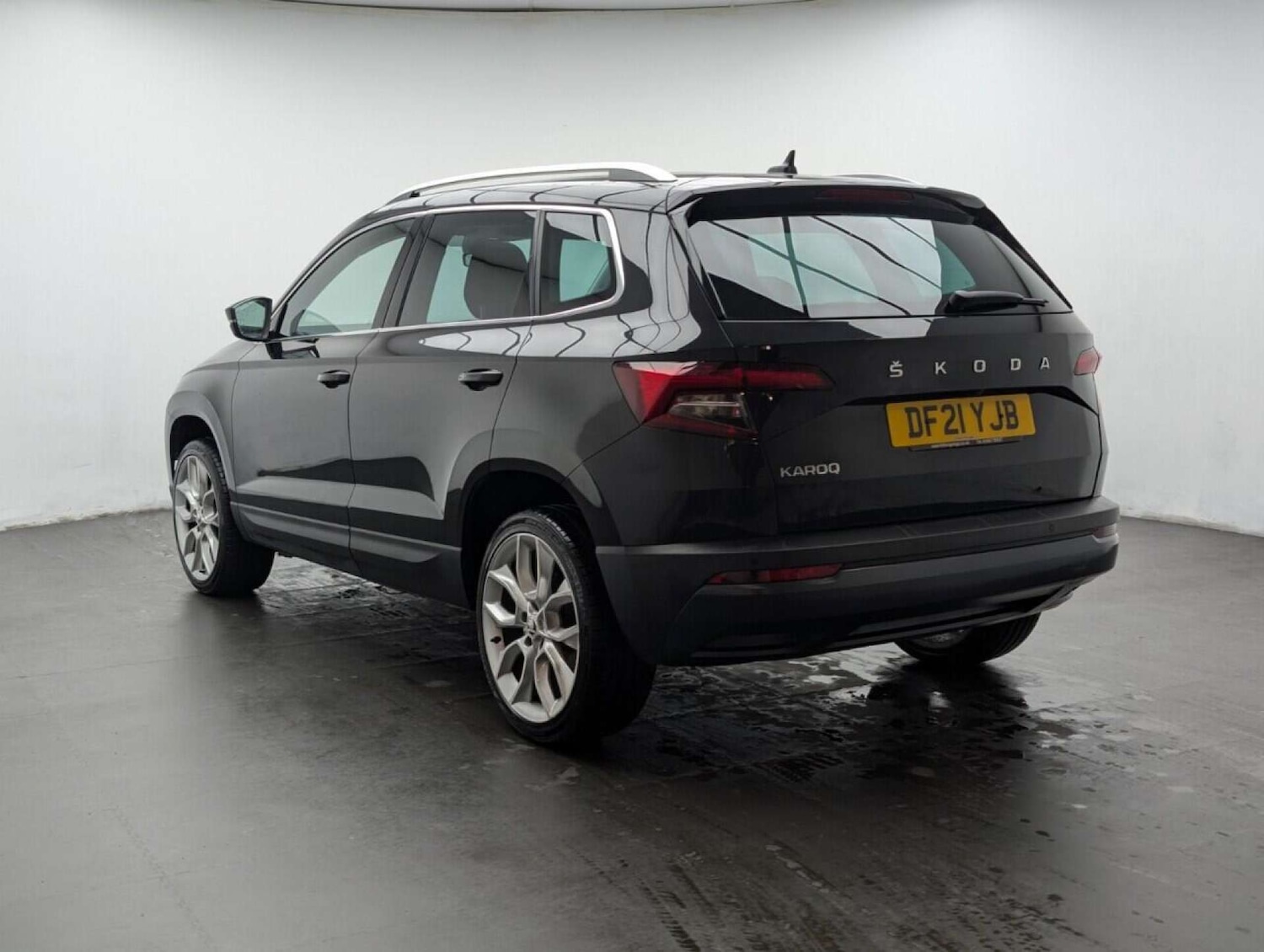 Used Skoda Karoq 2021 for sale - 77714943: Photo 6