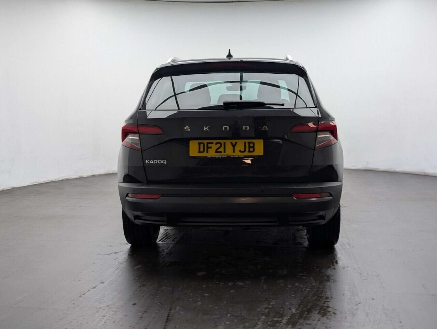 Used Skoda Karoq 2021 for sale - 77714943: Photo 7