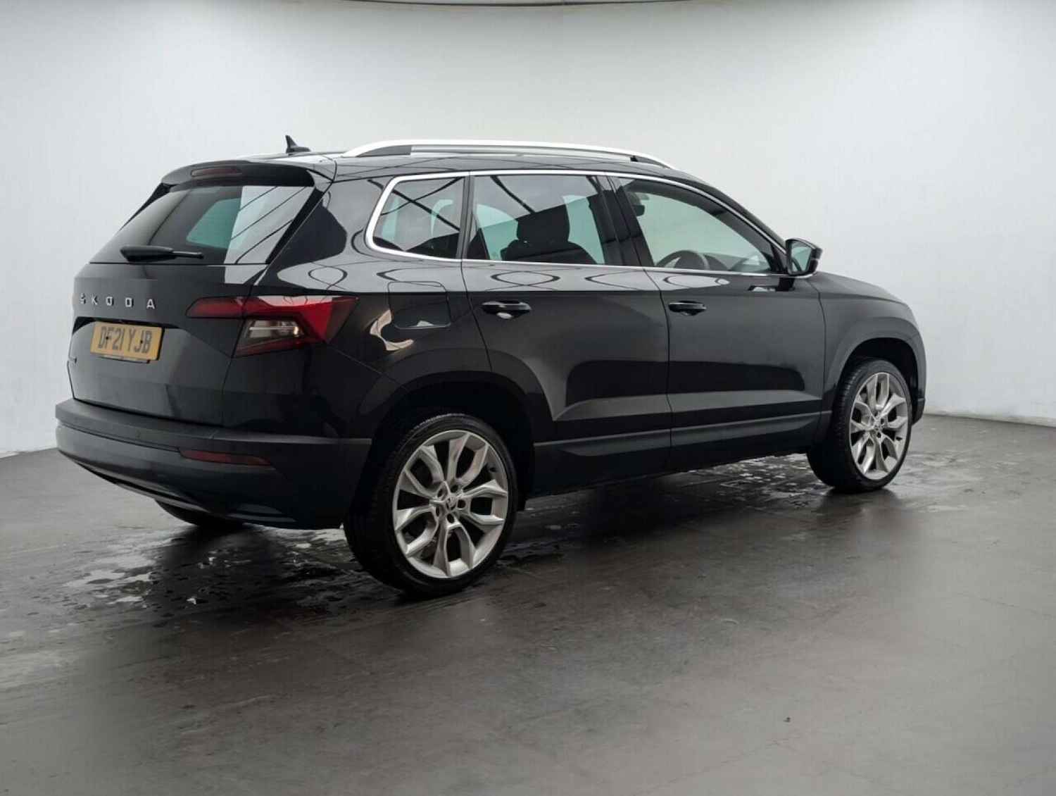 Used Skoda Karoq 2021 for sale - 77714943: Photo 8