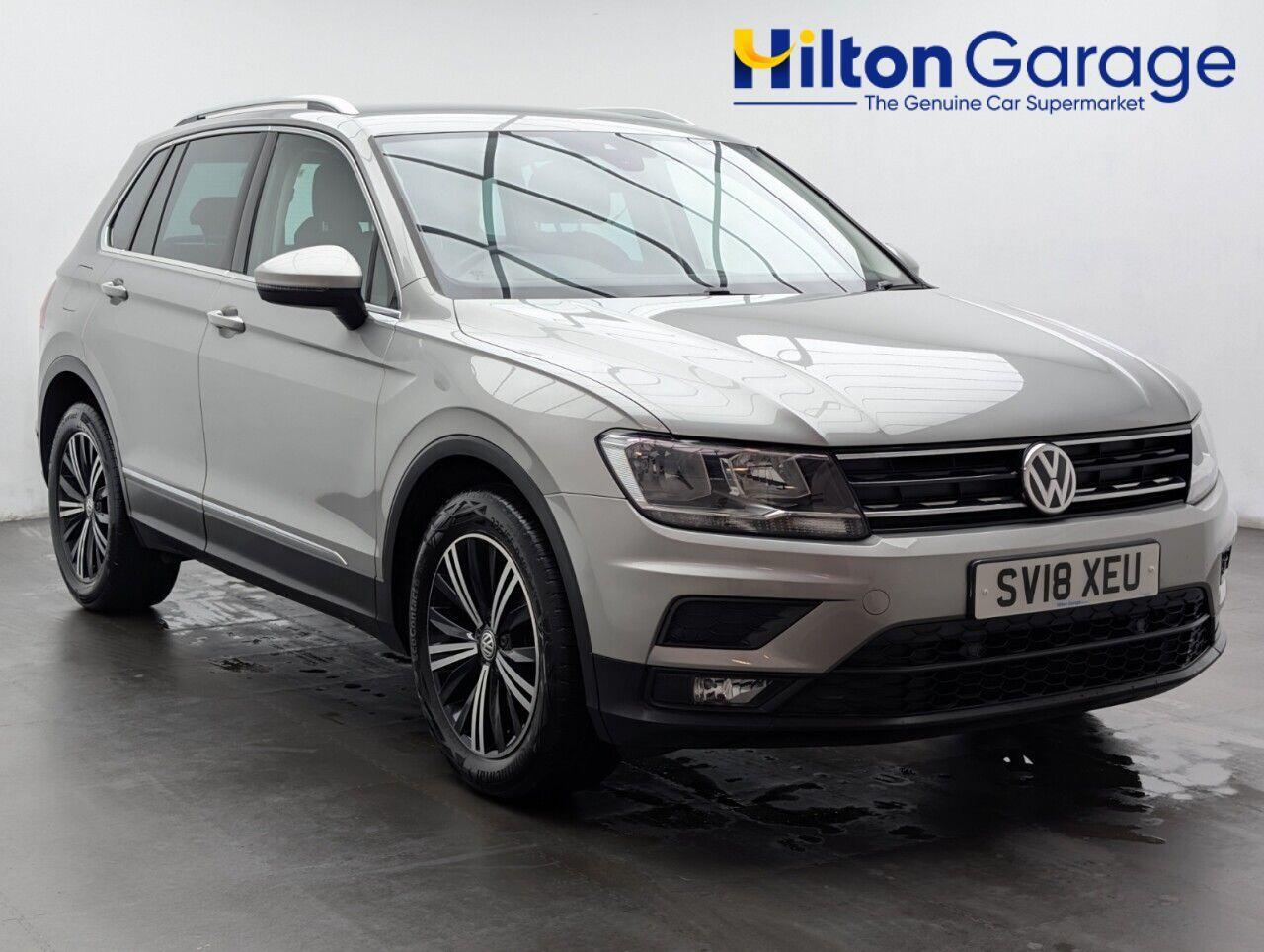 Used Volkswagen Tiguan 2018 for sale - 76607930: Photo 1