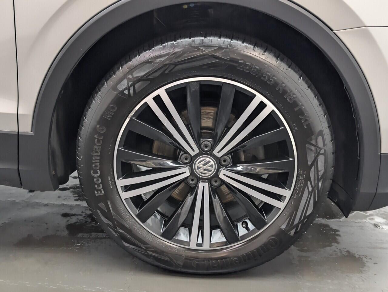 Used Volkswagen Tiguan 2018 for sale - 76607930: Photo 10