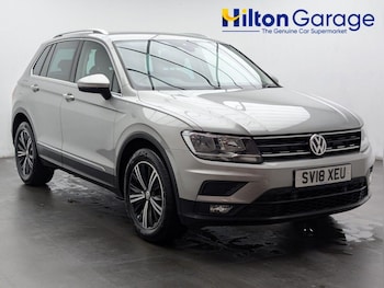 Used Volkswagen Tiguan 2018 for sale - 76607930: Photo