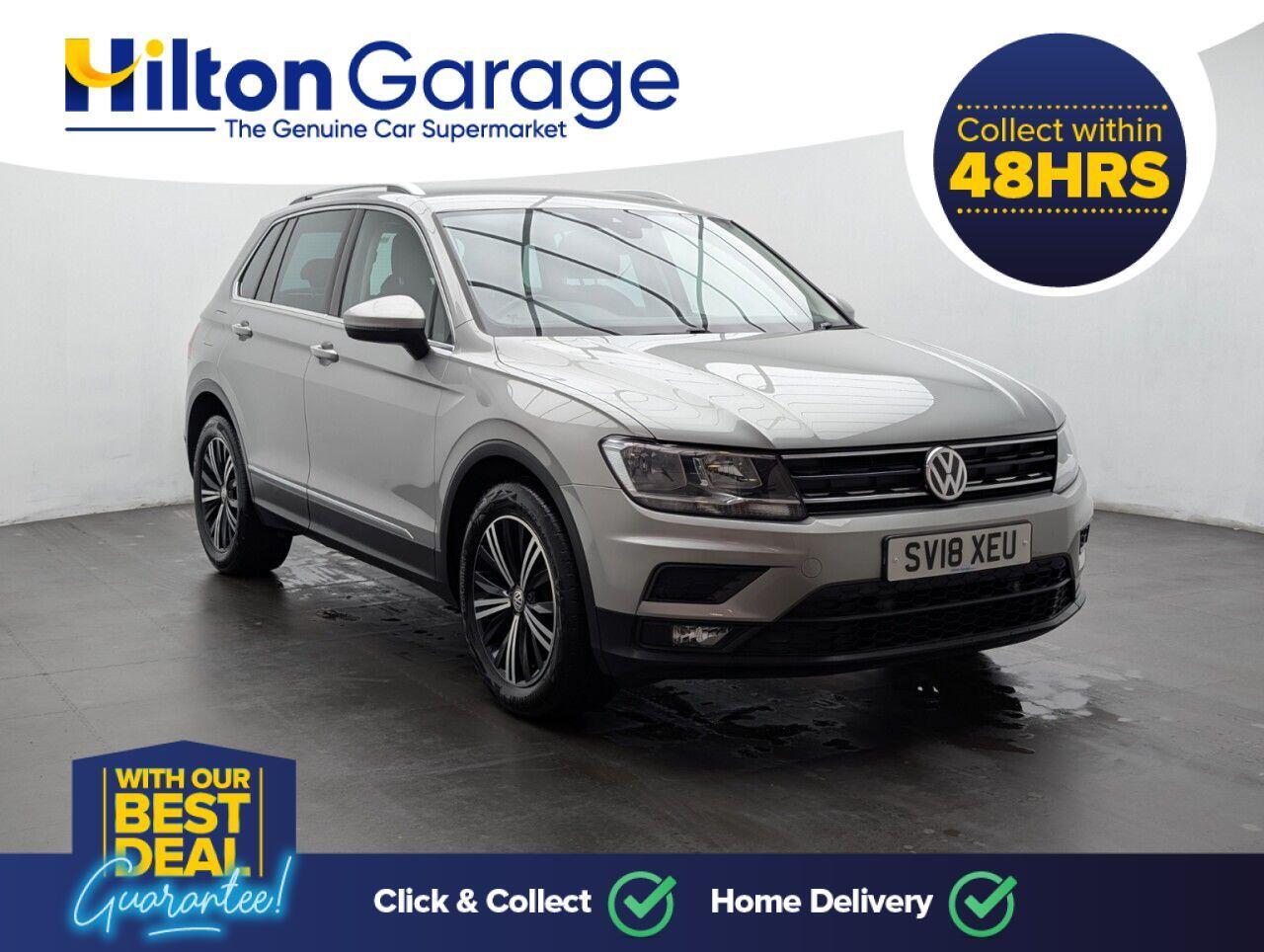 Used Volkswagen Tiguan 2018 for sale - 76607930: Photo 2