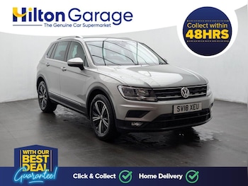 Used Volkswagen Tiguan 2018 for sale - 76607930: Photo