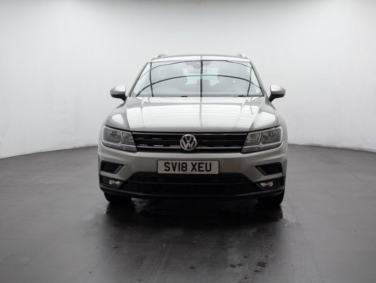 Used Volkswagen Tiguan 2018 for sale - 76607930: Photo 3