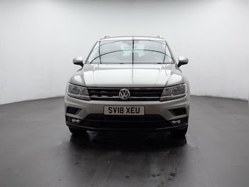 Used Volkswagen Tiguan 2018 for sale - 76607930: Photo