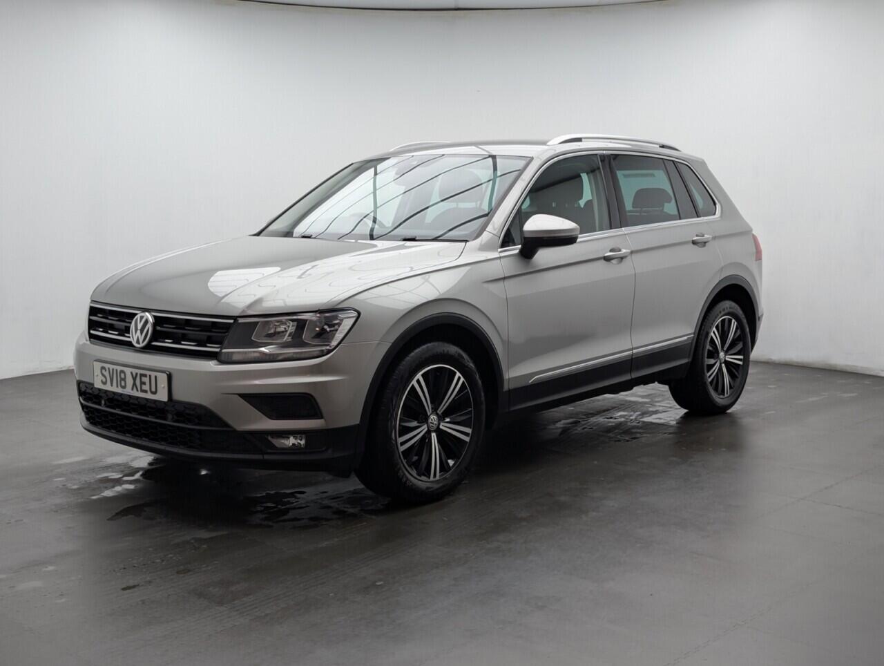Used Volkswagen Tiguan 2018 for sale - 76607930: Photo 4