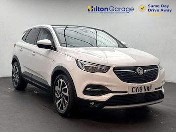 Used Vauxhall Grandland X 2018 for sale - 79407273: Photo