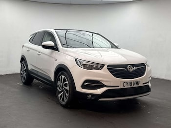 Used Vauxhall Grandland X 2018 for sale - 79407273: Photo