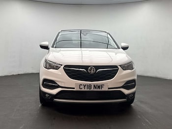 Used Vauxhall Grandland X 2018 for sale - 79407273: Photo