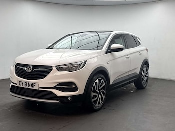 Used Vauxhall Grandland X 2018 for sale - 79407273: Photo